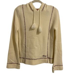 O’Neil Flare Cream Hooded Sweatshirt